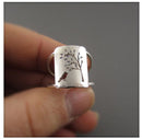 Rose Bloom Ring
