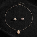 Hip Hop Leopard Set