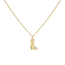 Western Cowboy Pendant  Set