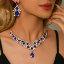 Retro Two-piece Jewelry Set