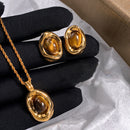 Genuine Gold-Plated Set