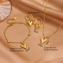 Stylish Stainless Steel Set