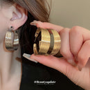 Metal Geometric Set