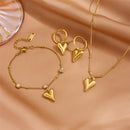 Stylish Stainless Steel Set
