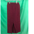 Polished Pleats