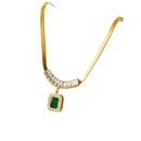Luxury Pendant Set