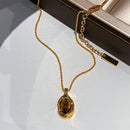 Genuine Gold-Plated Set
