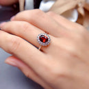 Simulated Gemstone Set