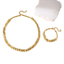 Diamond-encrusted Set