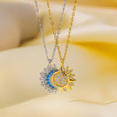 Sun Moon Set