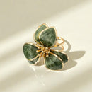 Ocean Wave Ring