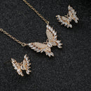 Luxury Angel Wings Butterfly Set