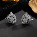 Hip Hop Leopard Set