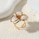 Ocean Wave Ring