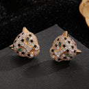 Hip Hop Leopard Set