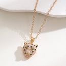 Hip Hop Leopard Set