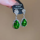 Leaf Zircon Set